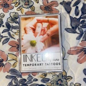 Inked by Dani temporary tattoos